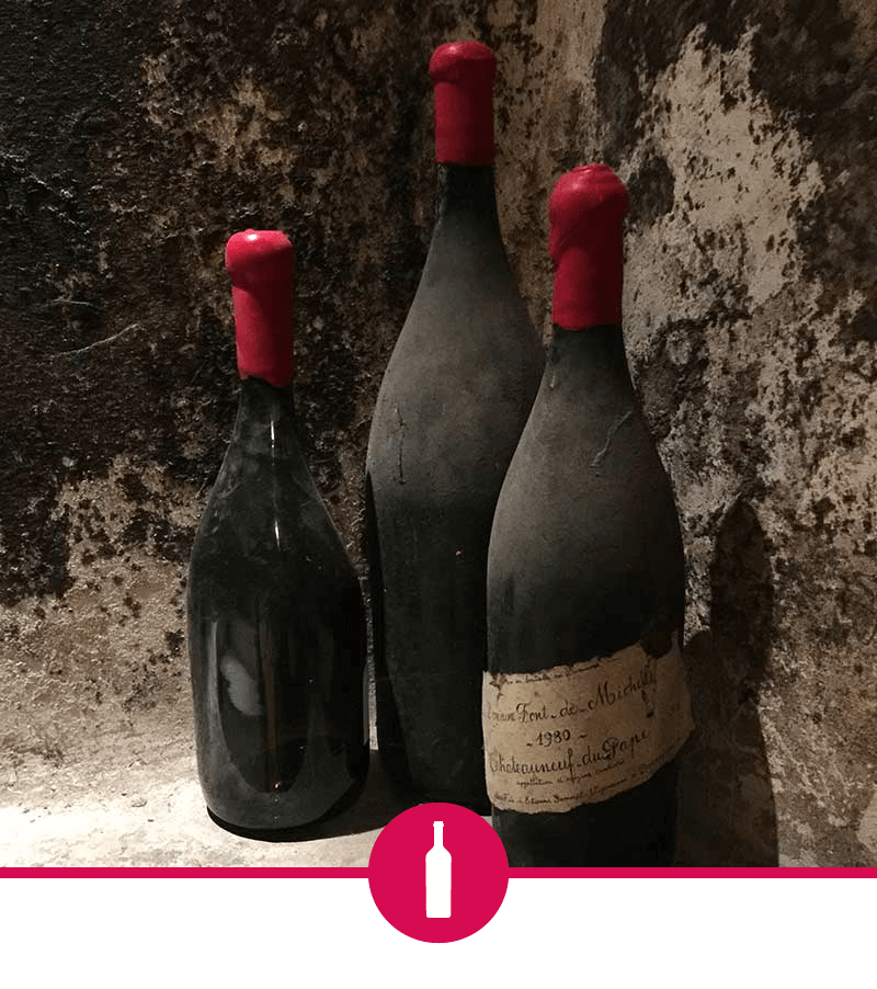 Négociant en vins & Gestion de caves